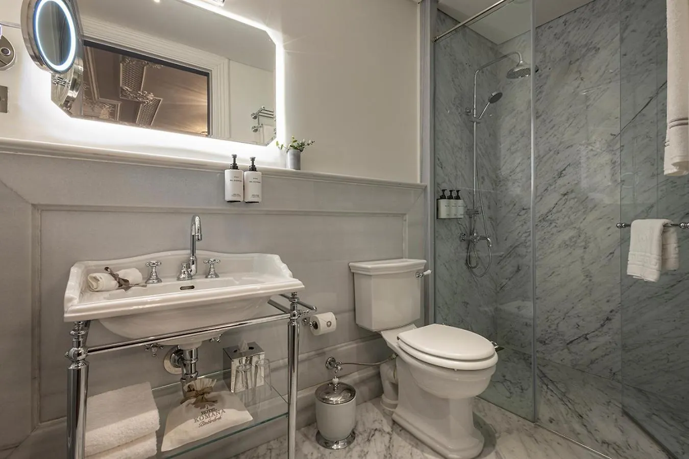 Hotel Komana Binbirdirek Istanbul 0*,