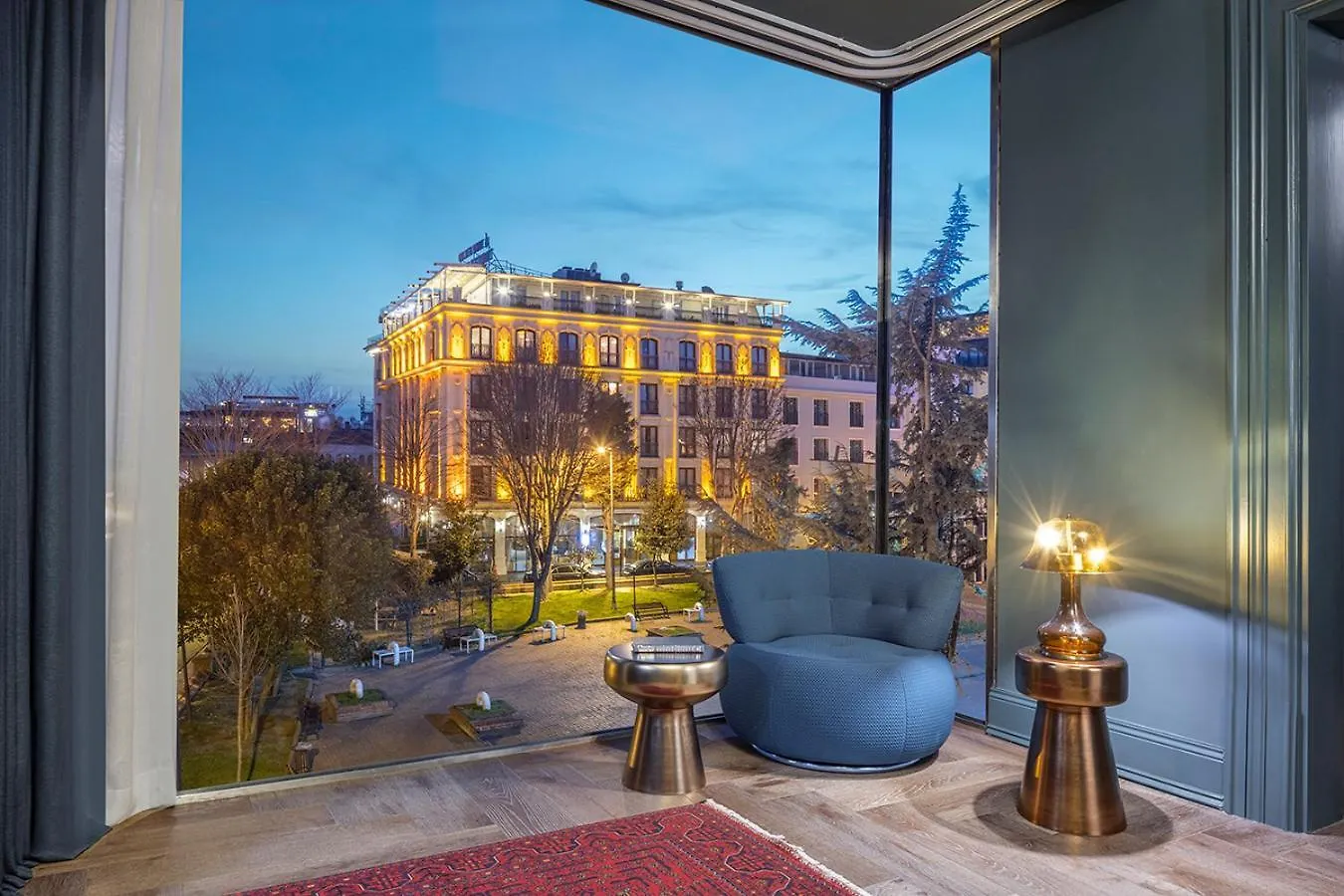 Hotel Komana Binbirdirek Istanbul 0*,