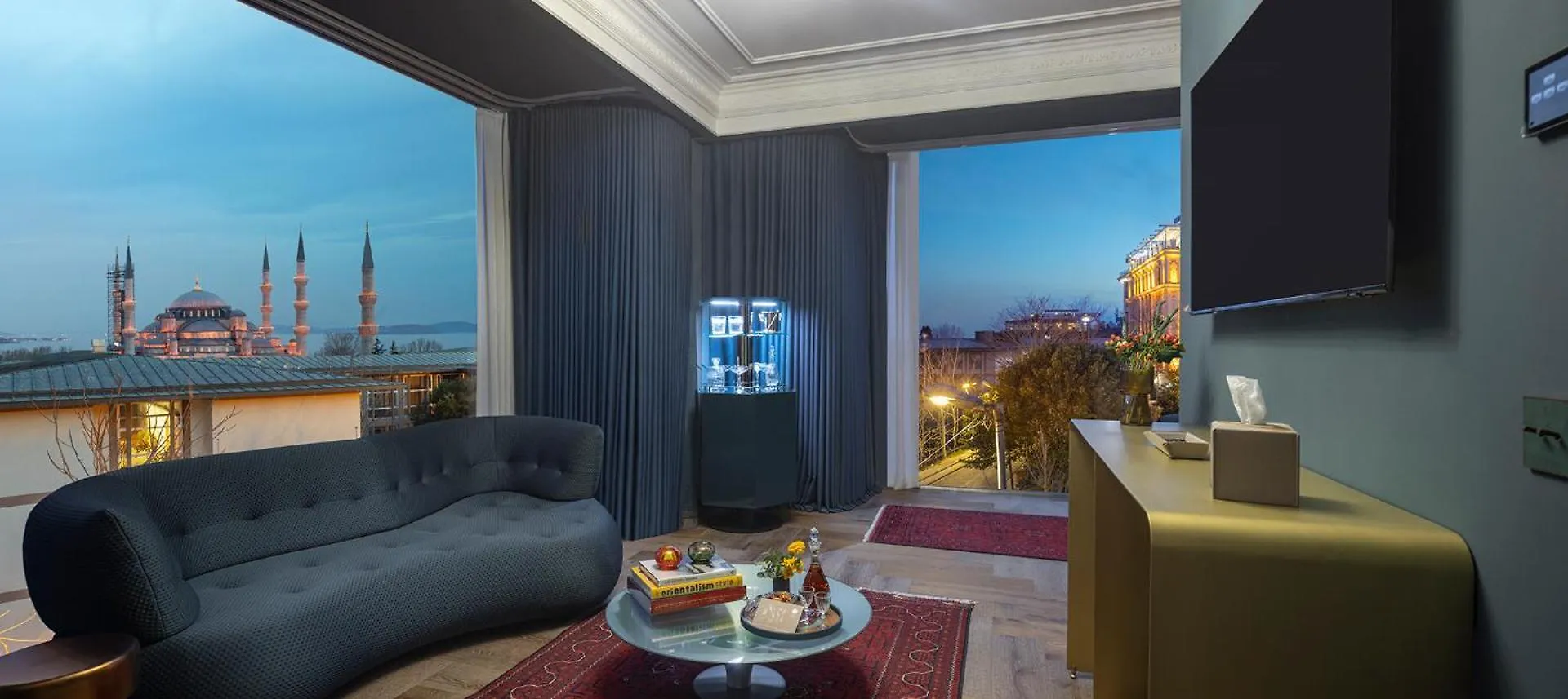 Hotel Komana Binbirdirek Istanbul 0*,