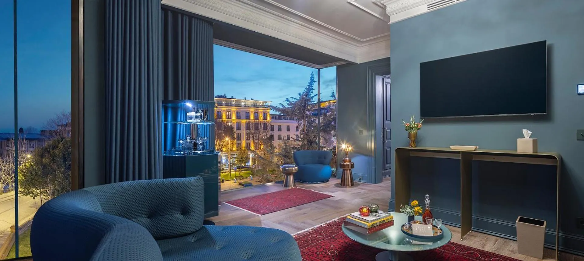 Hotel Komana Binbirdirek Istanbul