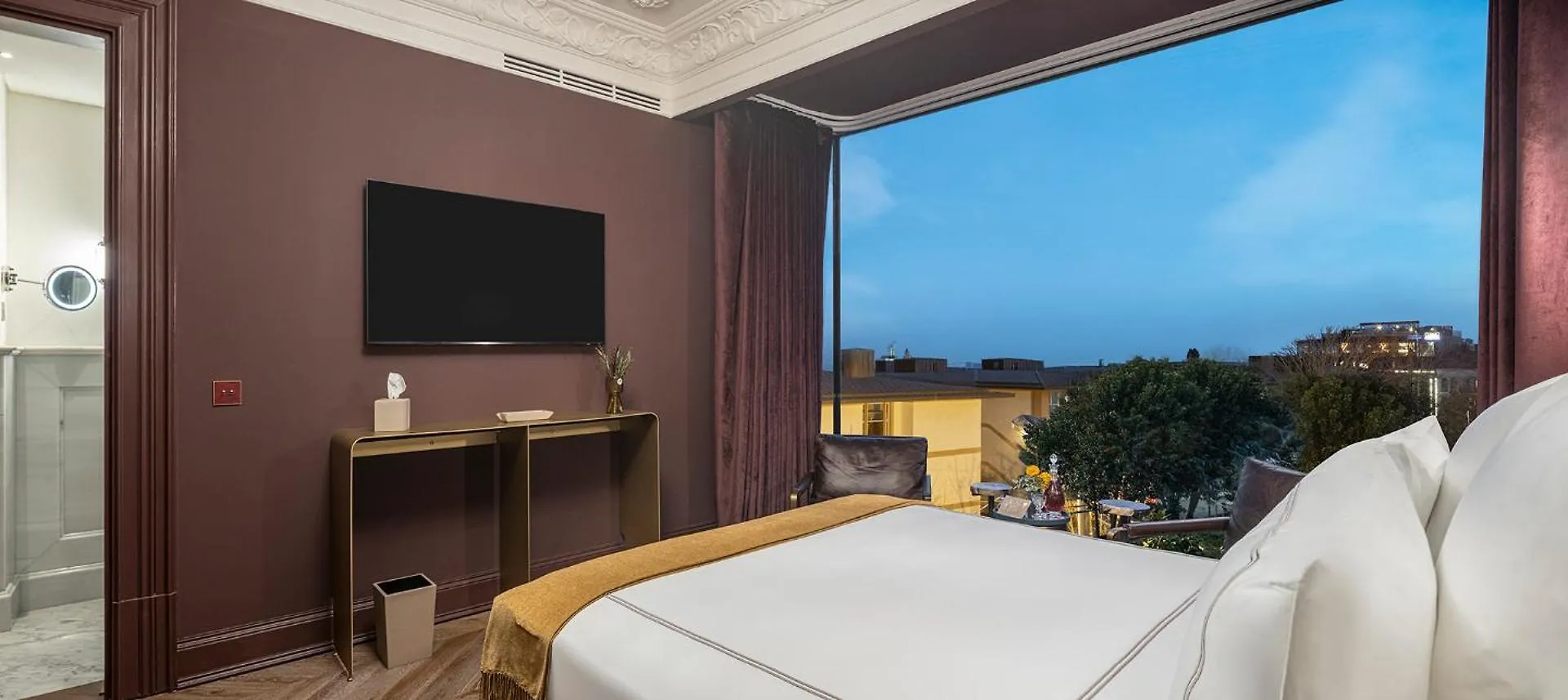 Hotel Komana Binbirdirek Istanbul