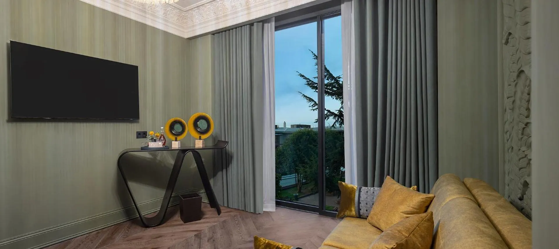 Hotel Komana Binbirdirek Istanbul