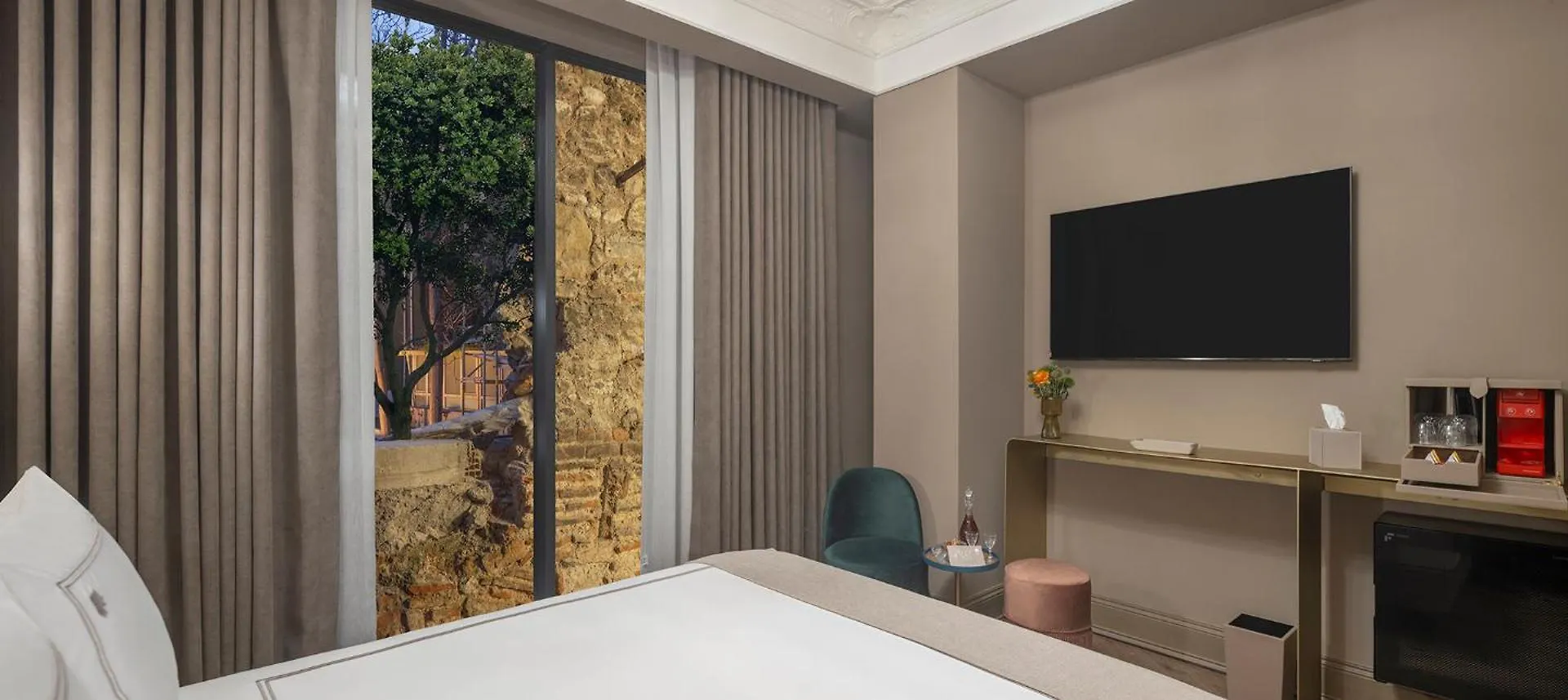 Hotel Komana Binbirdirek Istanbul