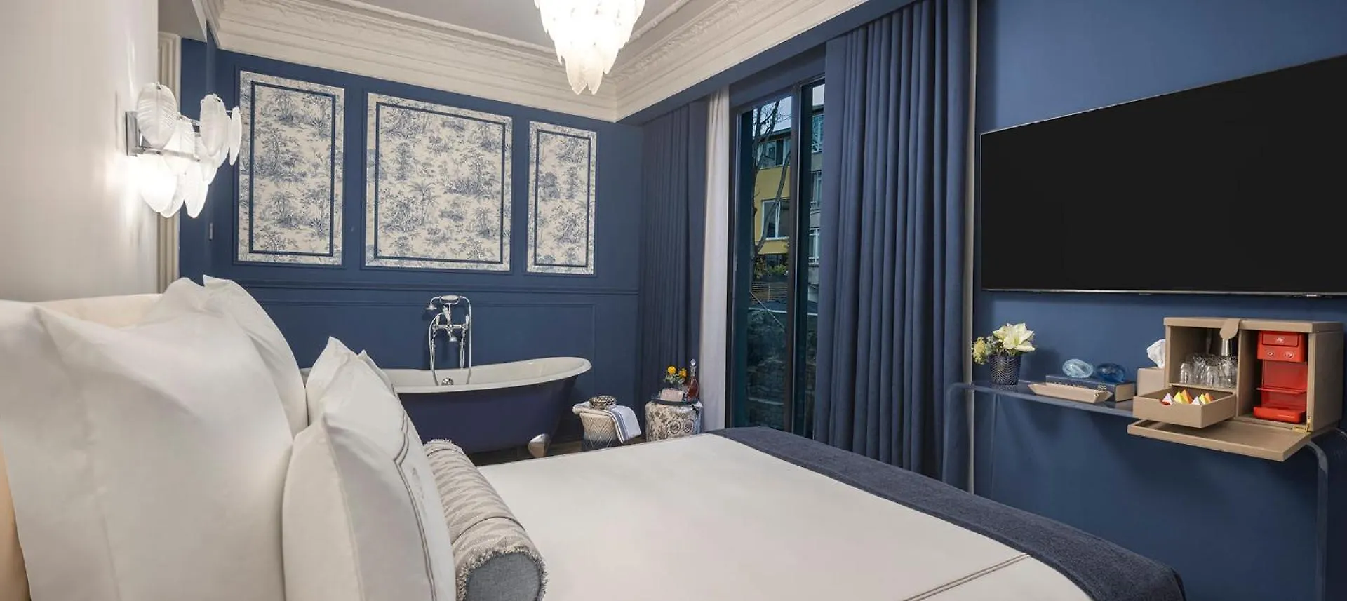 Hotel Komana Binbirdirek Istanbul
