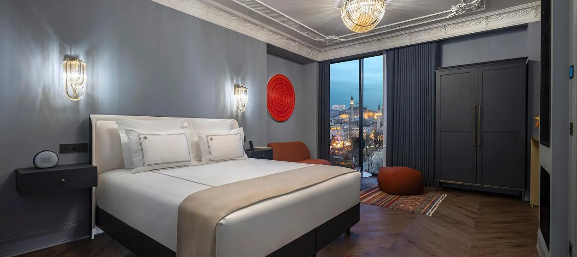 Hotel Komana Binbirdirek Istanbul Turkey