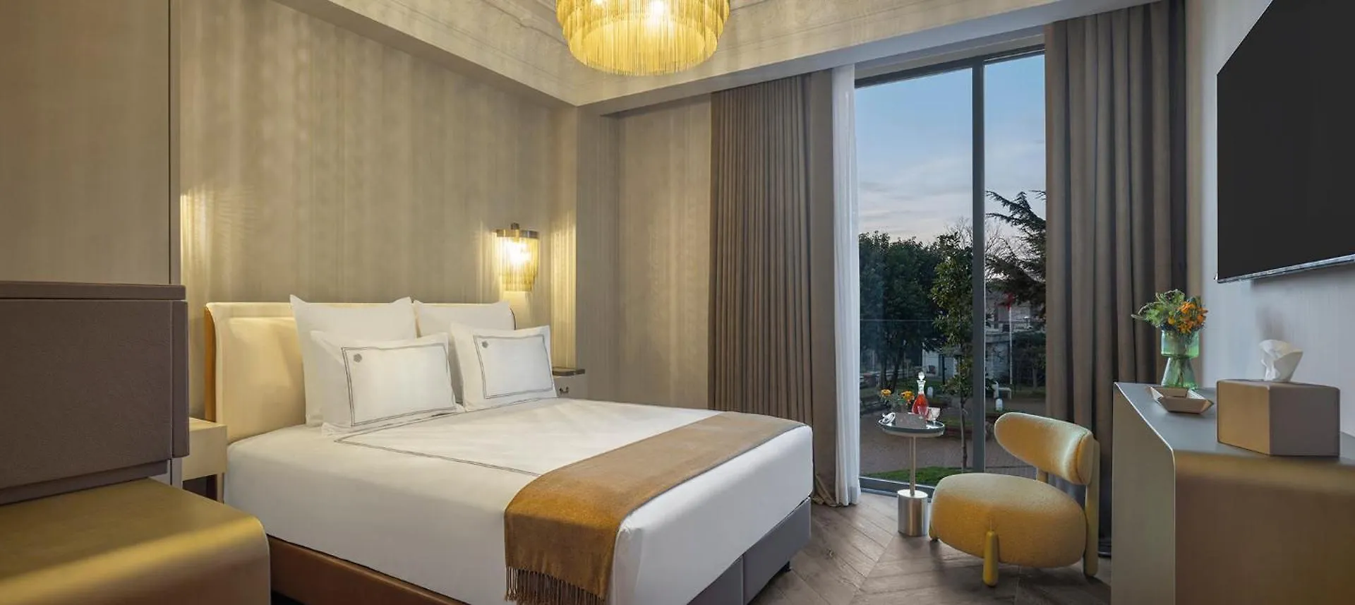 Hotel Komana Binbirdirek Istanbul