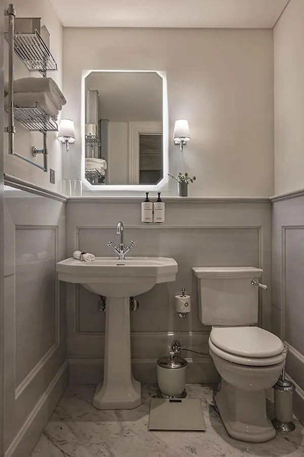 Hotel Komana Binbirdirek Istanbul Turkey