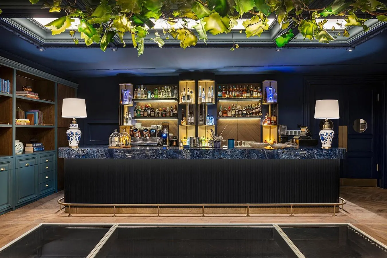 Hotel Komana Binbirdirek Istanbul Turkey