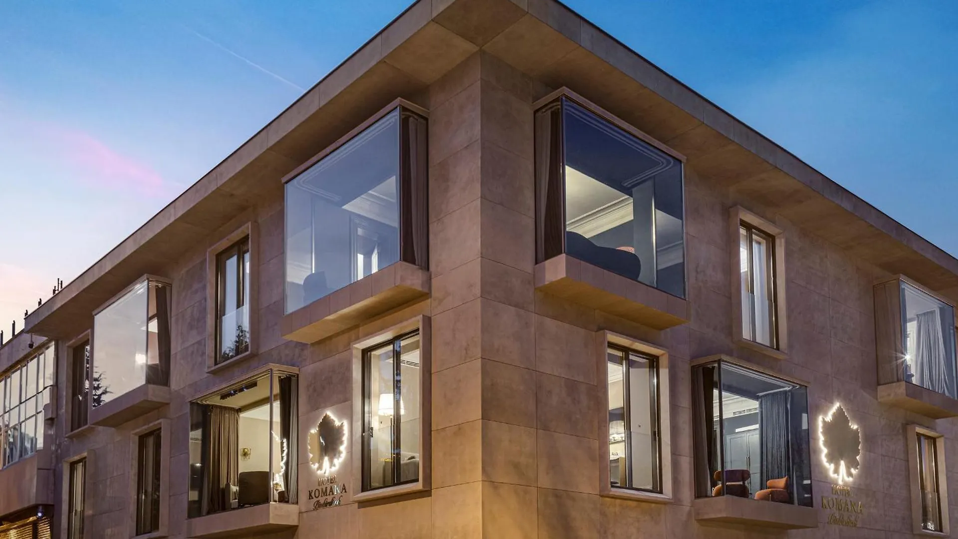 Hotel Komana Binbirdirek Istanbul