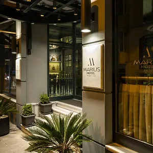 4* فندق Marius