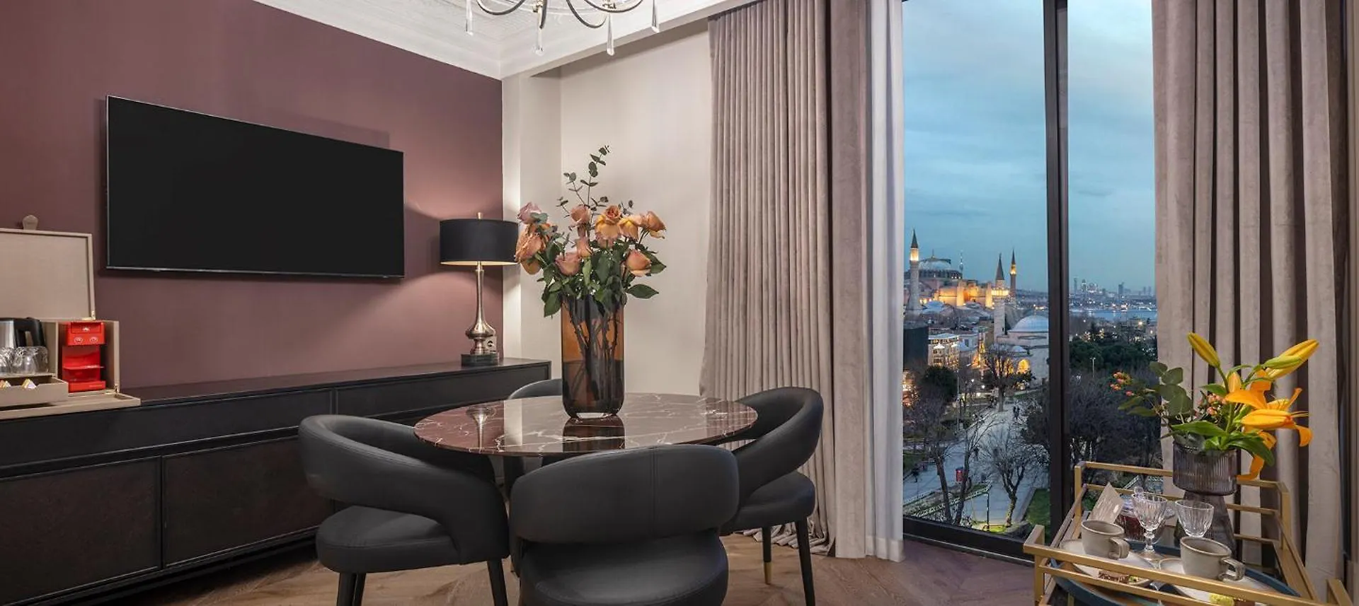 Hotel Komana Binbirdirek Istambul