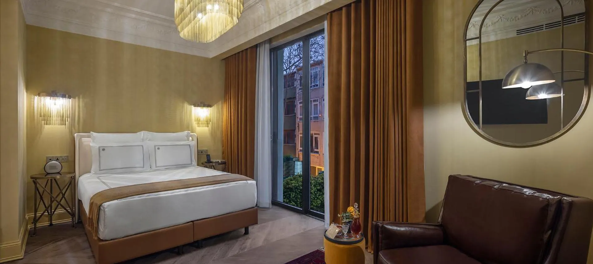 Hotel Komana Binbirdirek Istambul Turquia