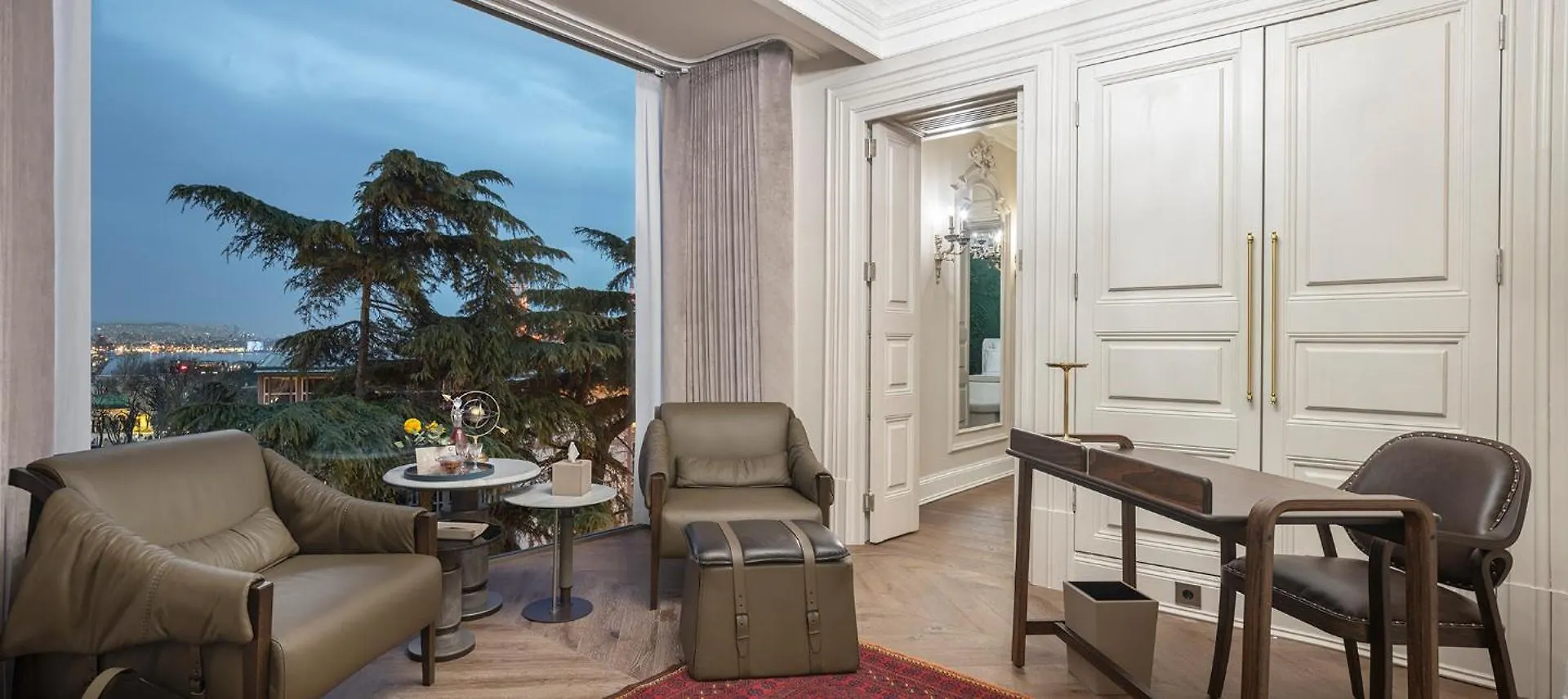 Hotel Komana Binbirdirek Istambul Turquia