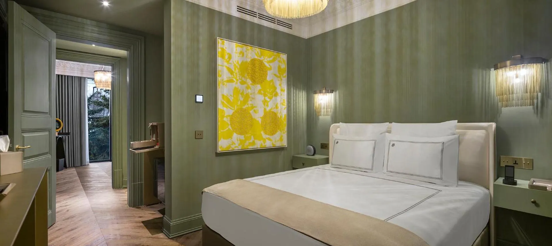 Hotel Komana Binbirdirek Istambul