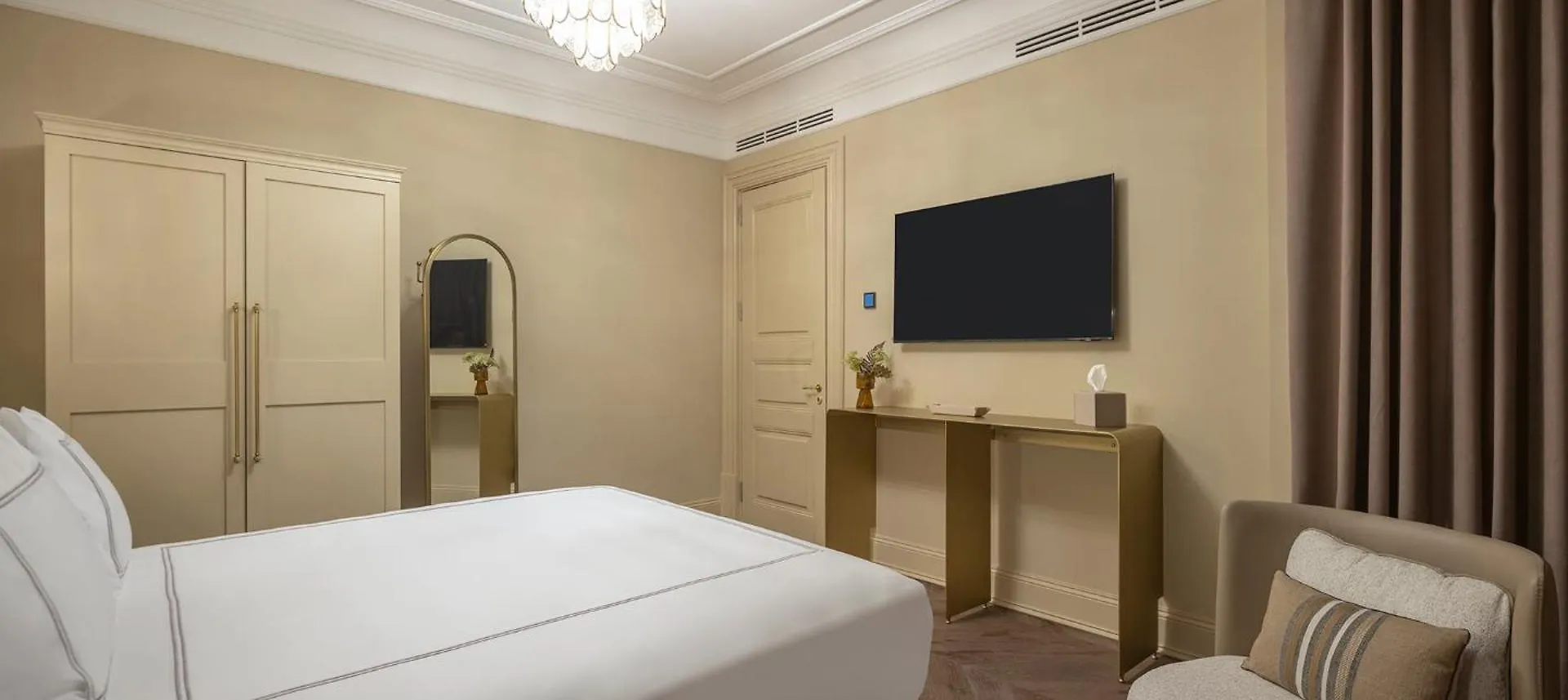 Hotel Komana Binbirdirek Istambul Turquia