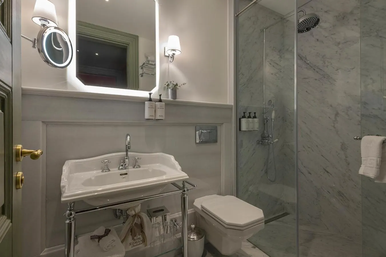 Hotel Komana Binbirdirek Istambul