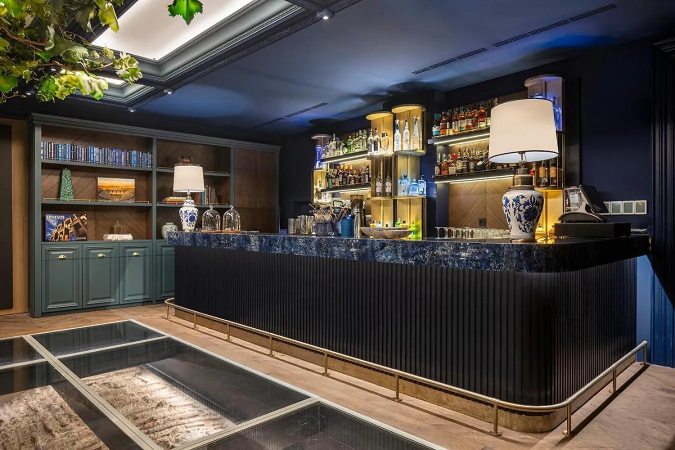 Hotel Komana Binbirdirek Istambul