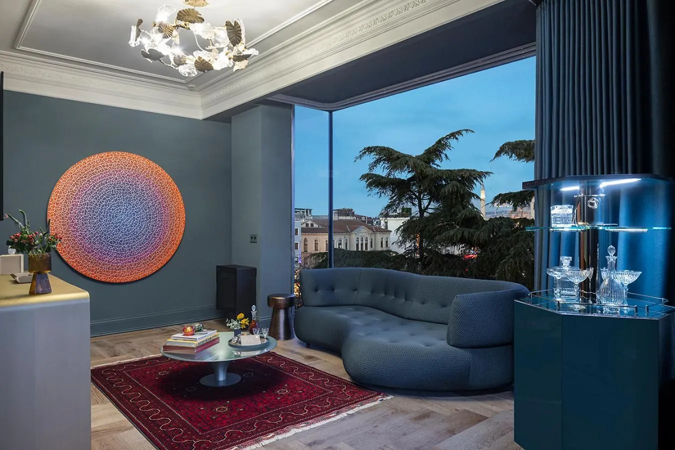 Hotel Komana Binbirdirek Istanbul