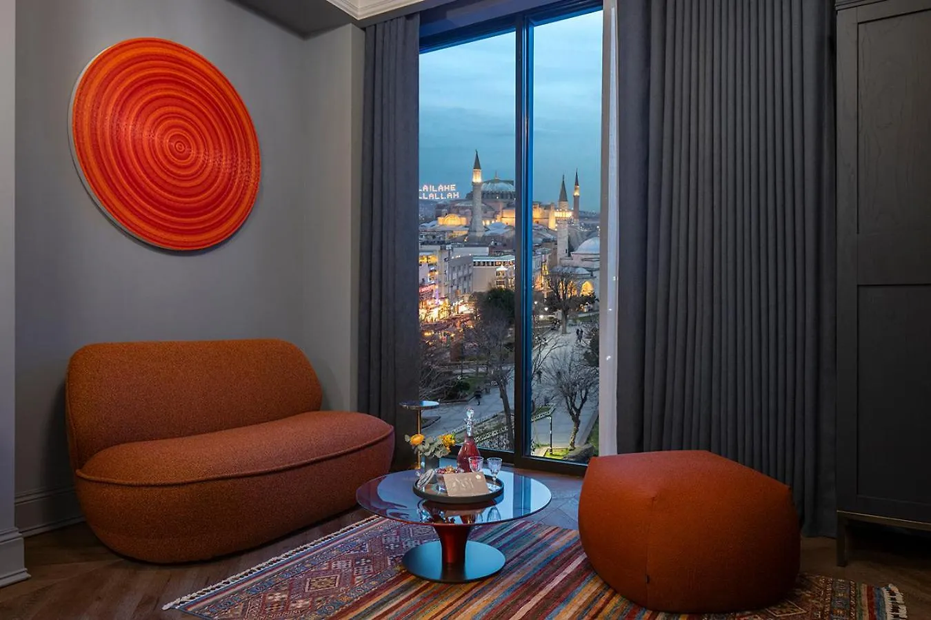 Hotel Komana Binbirdirek Istanbul